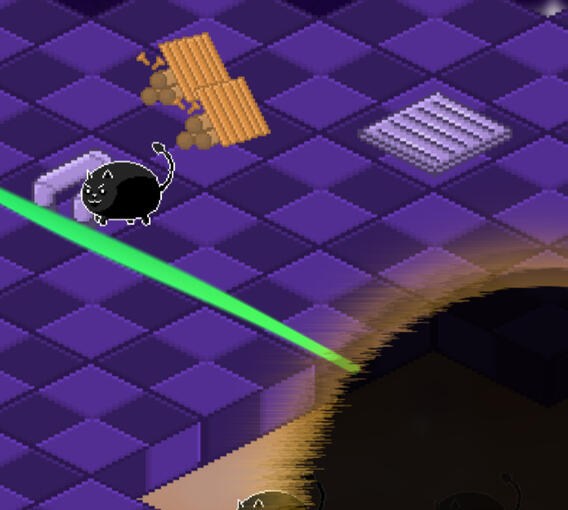 Pixelated Graphics or Assets