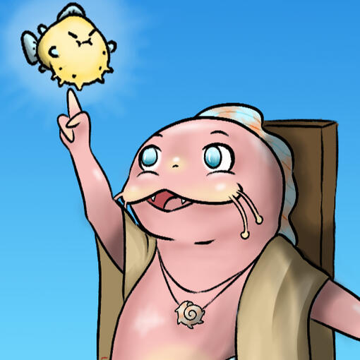 Coloured Original Character Art